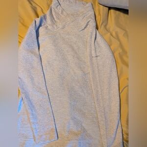 Columbia Light cream Hoodie